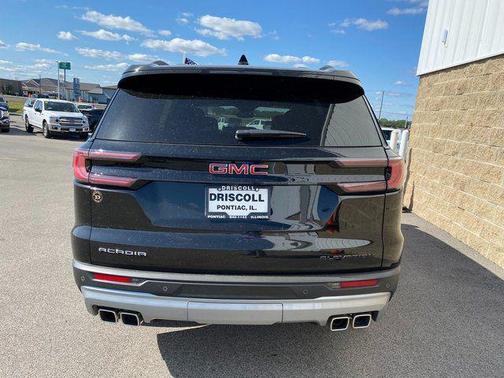 2025 GMC Acadia FWD Elevation