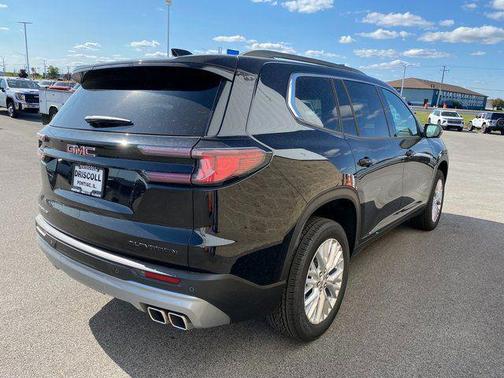 2025 GMC Acadia FWD Elevation