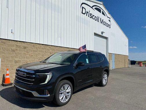 2025 GMC Acadia FWD Elevation