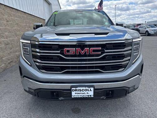 Sterling 2026 GMC Sierra 1500 SLT