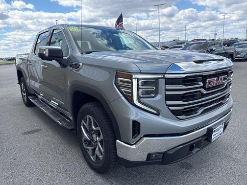 Sterling 2026 GMC Sierra 1500 SLT