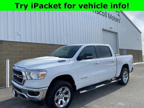 2020 RAM 1500 Big Horn/Lone Star