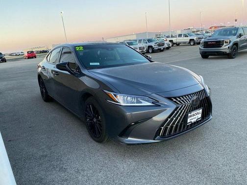 2022 Lexus ES 350 Base