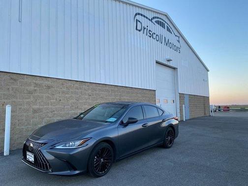 2022 Lexus ES 350 Base