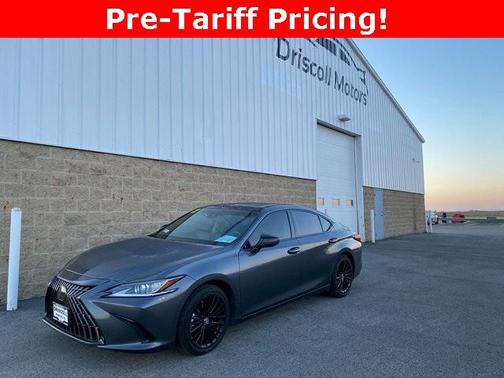 2022 Lexus ES 350 Base