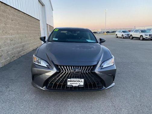 2022 Lexus ES 350 Base