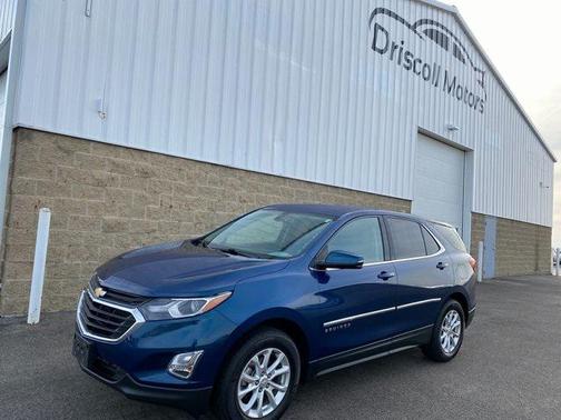 2019 Chevrolet Equinox 1LT