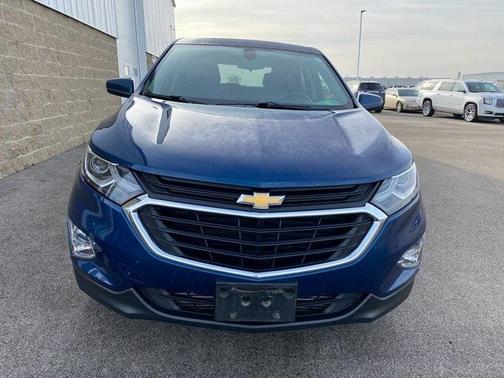 2019 Chevrolet Equinox 1LT