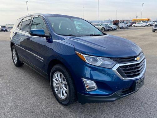 2019 Chevrolet Equinox 1LT