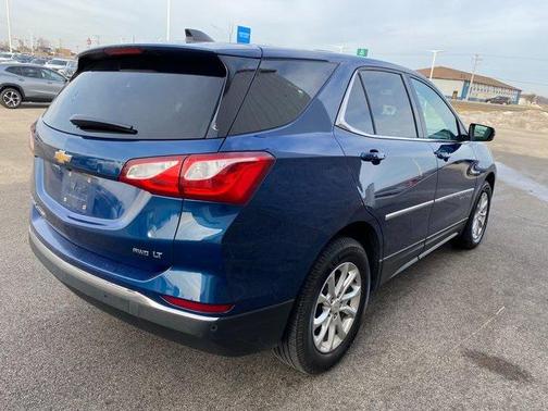 2019 Chevrolet Equinox 1LT