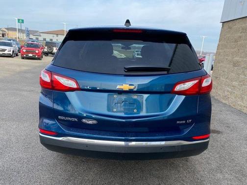 2019 Chevrolet Equinox 1LT
