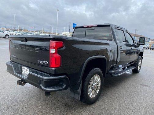 2021 Chevrolet Silverado 2500 High Country