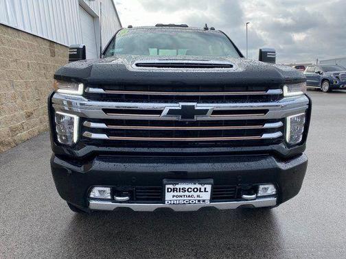 2021 Chevrolet Silverado 2500 High Country