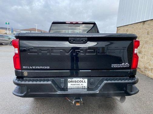 2021 Chevrolet Silverado 2500 High Country