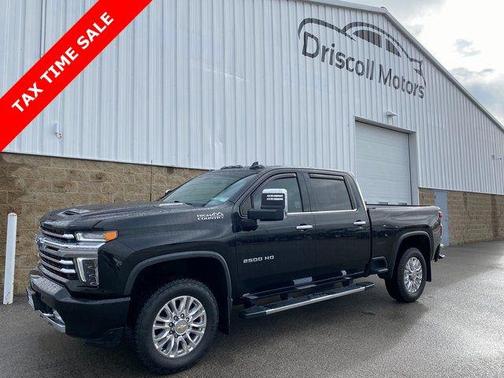 2021 Chevrolet Silverado 2500 High Country
