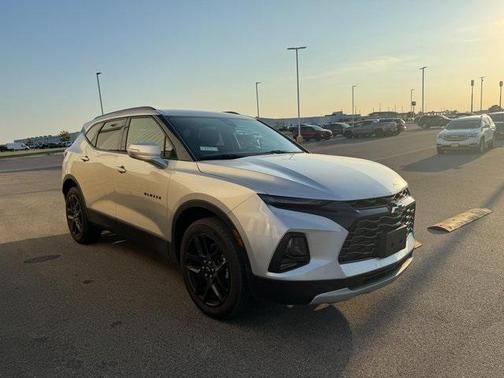2021 Chevrolet Blazer 2LT