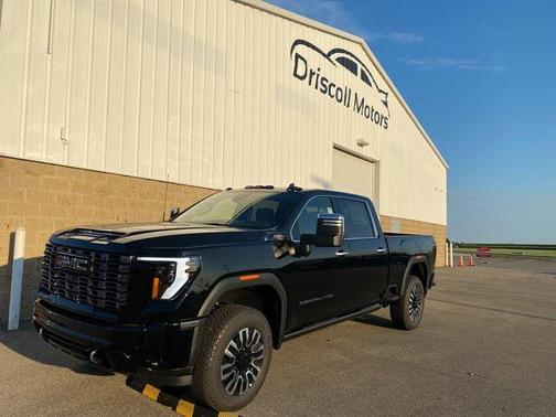 2025 GMC Sierra 2500 Denali Ultimate