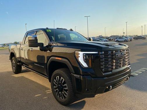 2025 GMC Sierra 2500 Denali Ultimate