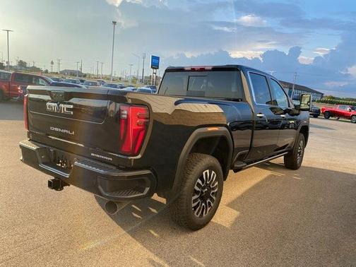2025 GMC Sierra 2500 Denali Ultimate