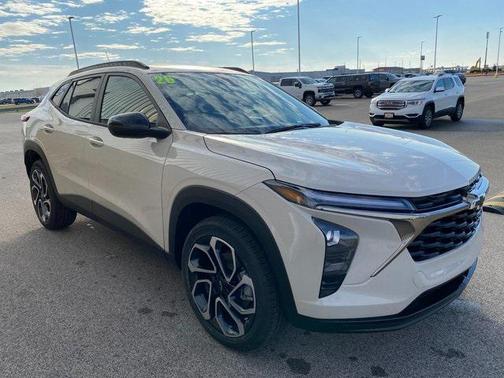 2026 Chevrolet Trax FWD 2RS