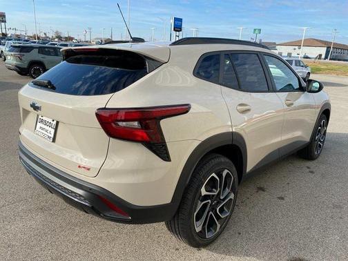 2026 Chevrolet Trax FWD 2RS