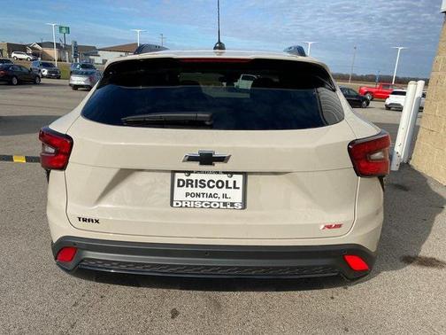 2026 Chevrolet Trax FWD 2RS