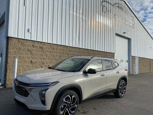 2026 Chevrolet Trax FWD 2RS