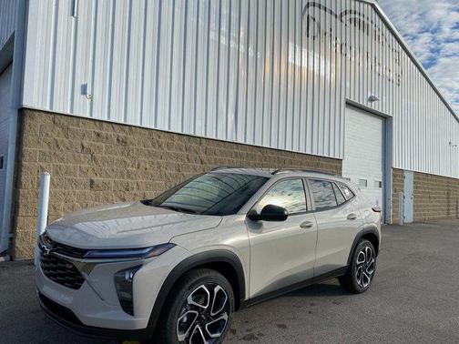 2026 Chevrolet Trax FWD 2RS