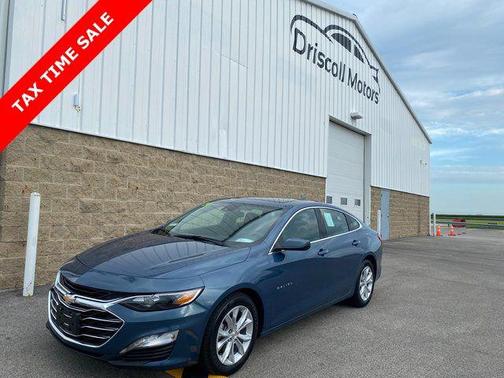 2024 Chevrolet Malibu FWD 1LT