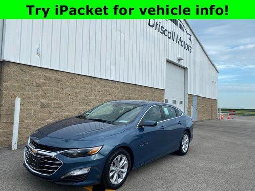 2024 Chevrolet Malibu FWD 1LT