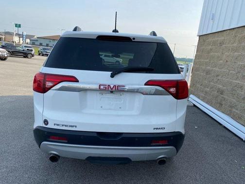 2018 GMC Acadia SLT-1