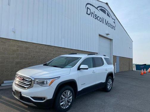2018 GMC Acadia SLT-1