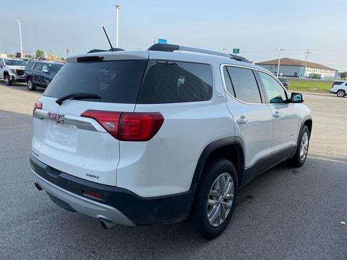 2018 GMC Acadia SLT-1