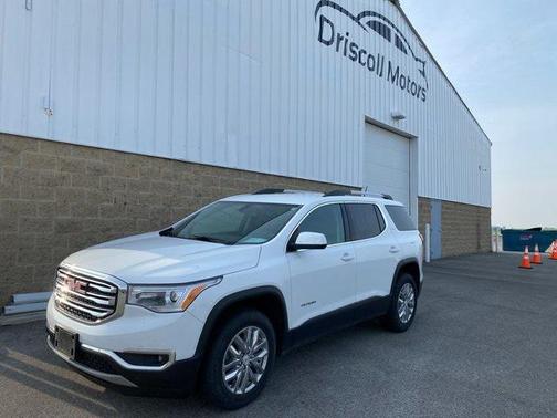2018 GMC Acadia SLT-1