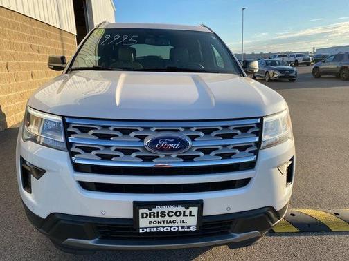 2019 Ford Explorer XLT