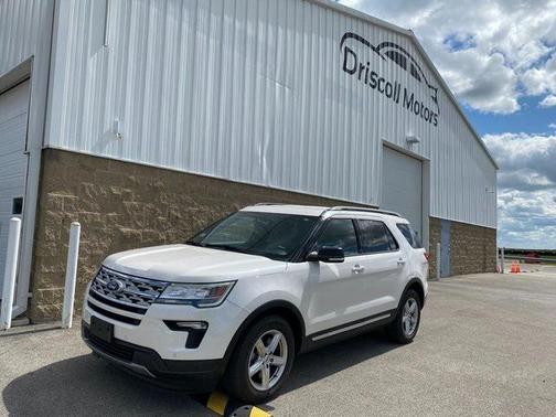 2019 Ford Explorer XLT