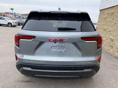 2026 GMC Terrain AWD Elevation