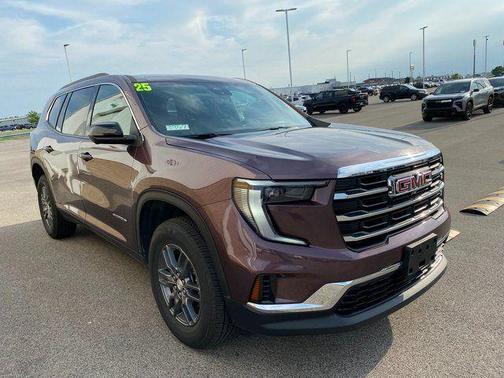 2025 GMC Acadia FWD Elevation