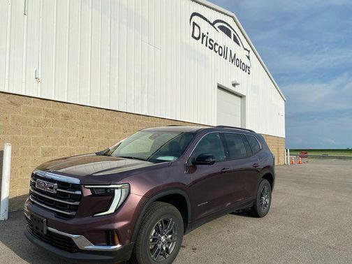 2025 GMC Acadia FWD Elevation