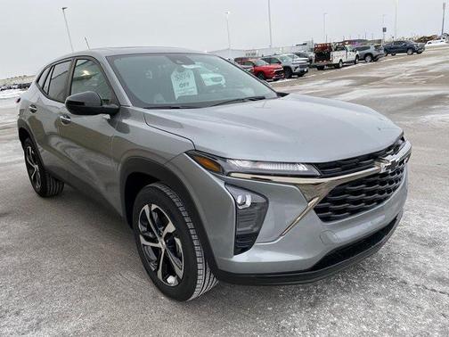 2026 Chevrolet Trax FWD 1RS