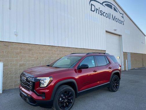 2026 GMC Terrain AWD Elevation