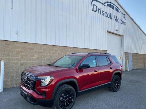 2026 GMC Terrain AWD Elevation