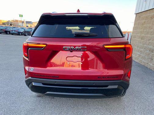 2026 GMC Terrain AWD Elevation