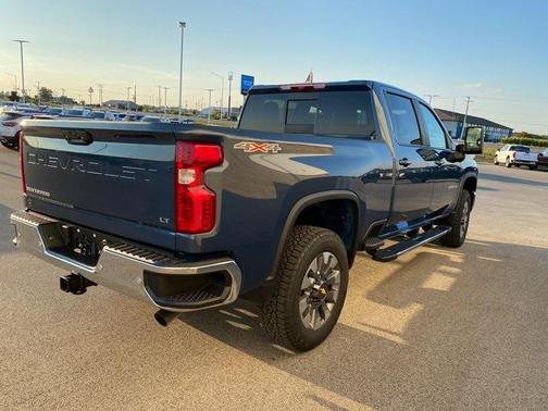 2025 Chevrolet Silverado 2500 LT