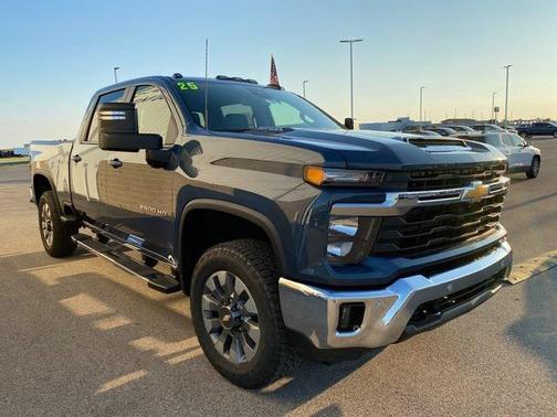 2025 Chevrolet Silverado 2500 LT