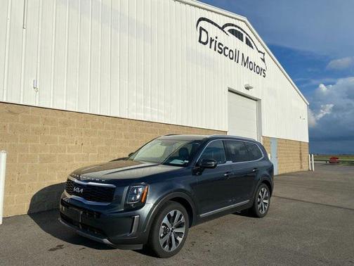 2022 Kia Telluride EX