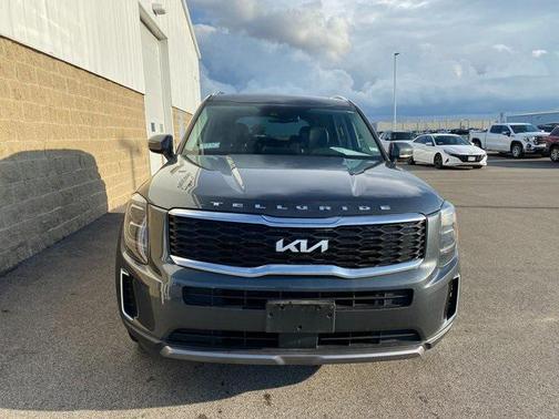 2022 Kia Telluride EX