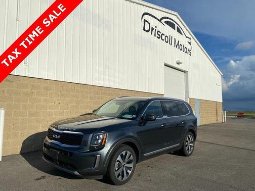 2022 Kia Telluride EX