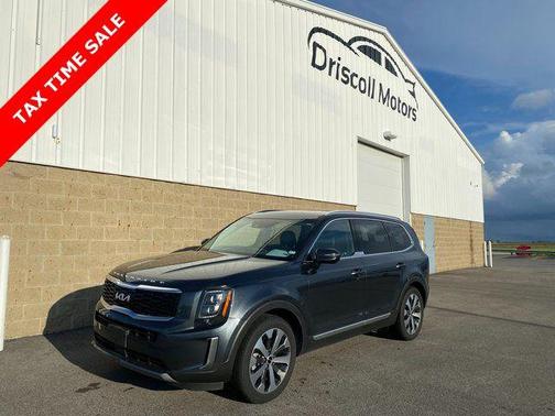 2022 Kia Telluride EX
