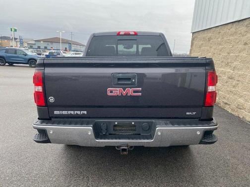 2015 GMC Sierra 1500 SLT